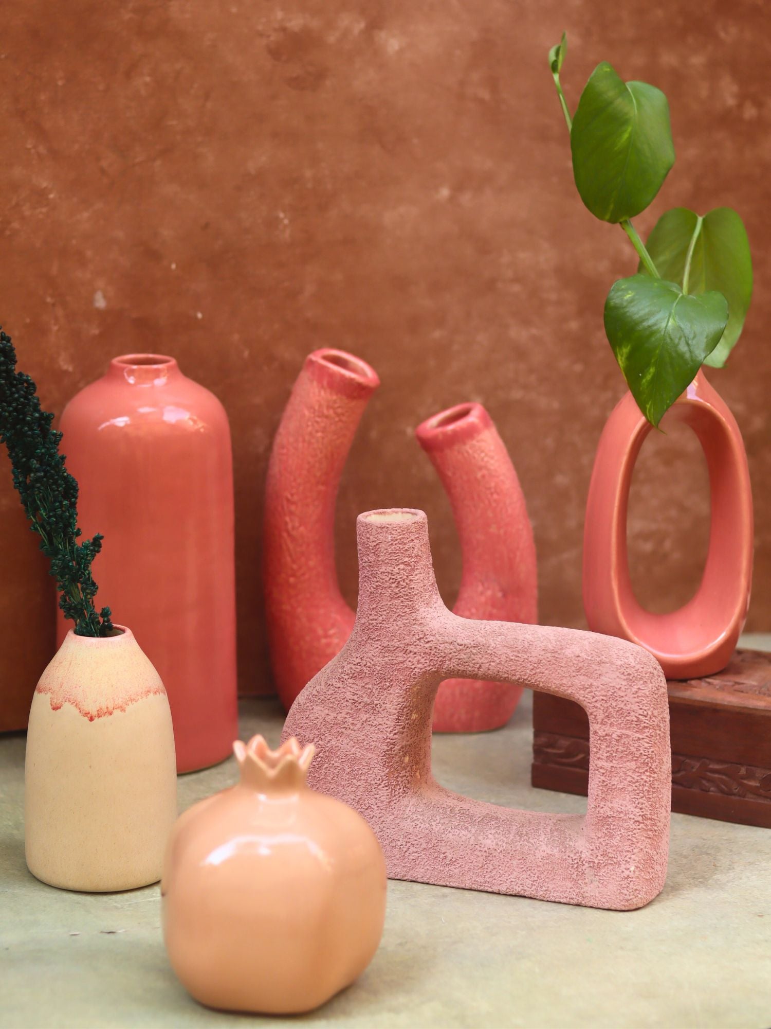 Set of 6 Pretty Pink Combo (for the price of 5)