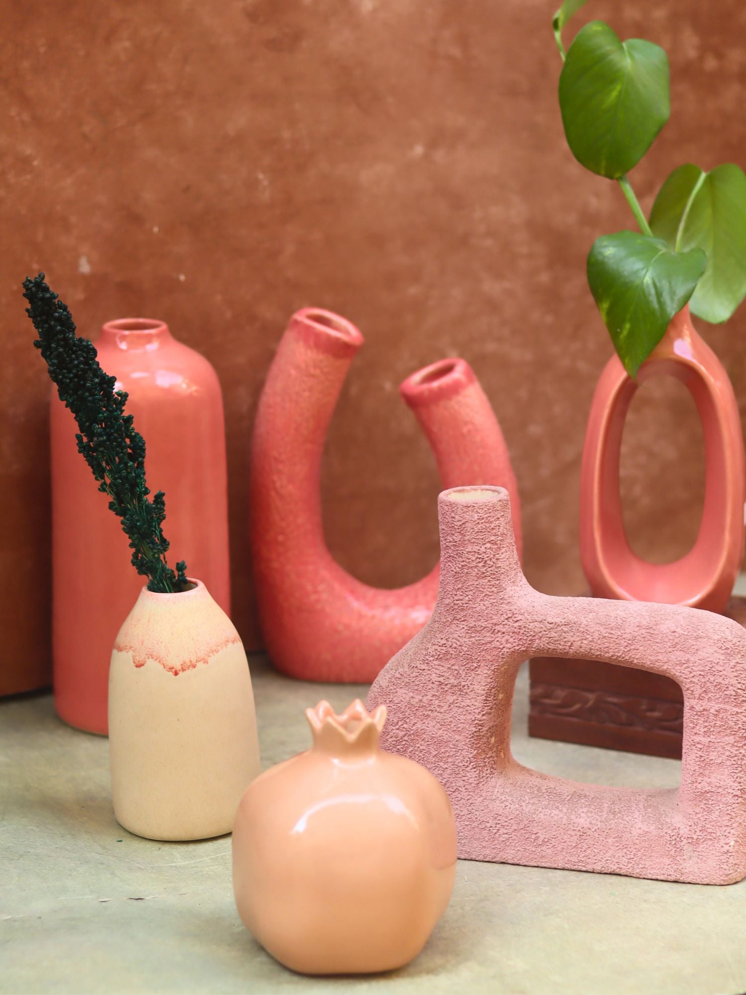 Set of 6 Pretty Pink Combo (for the price of 5)