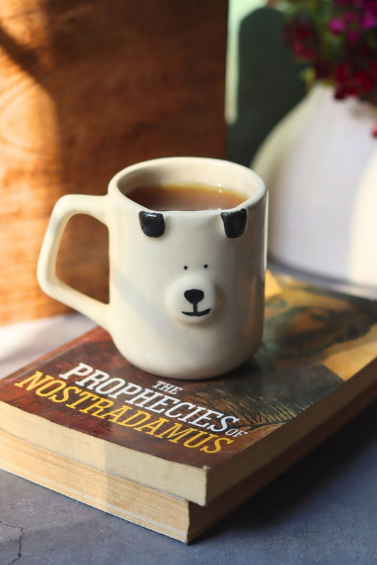 Puppy Mug with premium quality material
