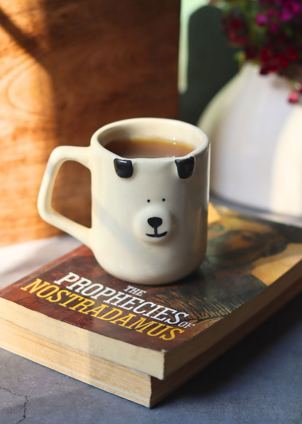 Puppy Mug with premium quality material