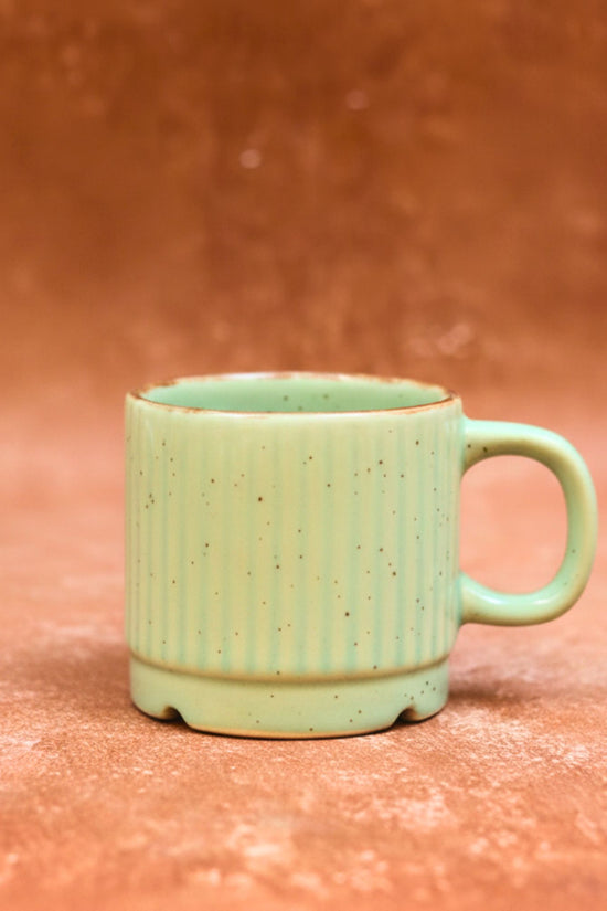 handmade Mint Bliss Tea Cup