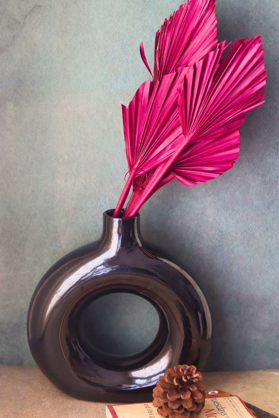 magenta palm leaf bunch with premium quality