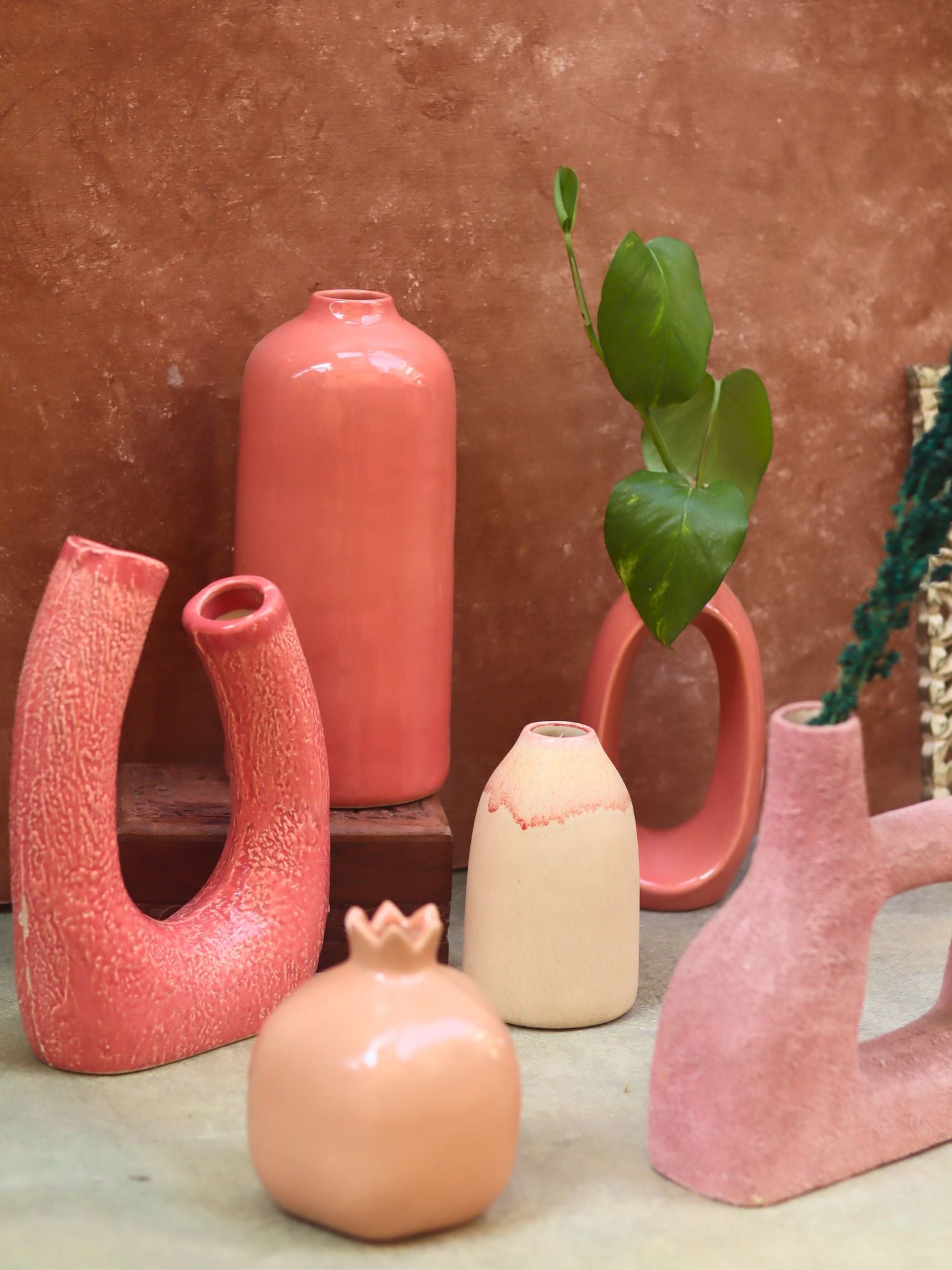 Set of 6 Pretty Pink Combo (for the price of 5)