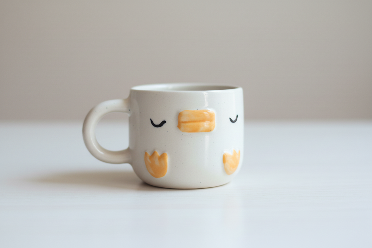Quack Quack Mug