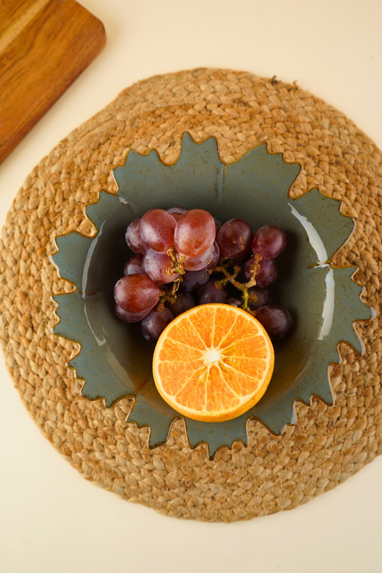 handmade & ceramic bowl for your delicious beverages 