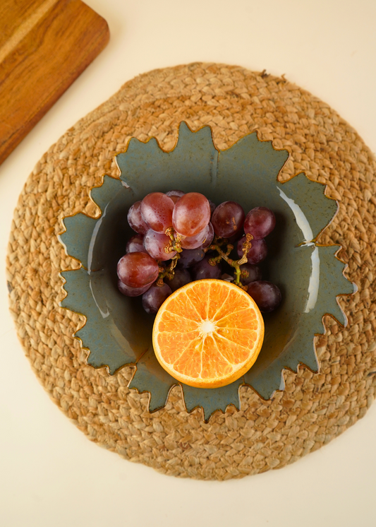 handmade & ceramic bowl for your delicious beverages 