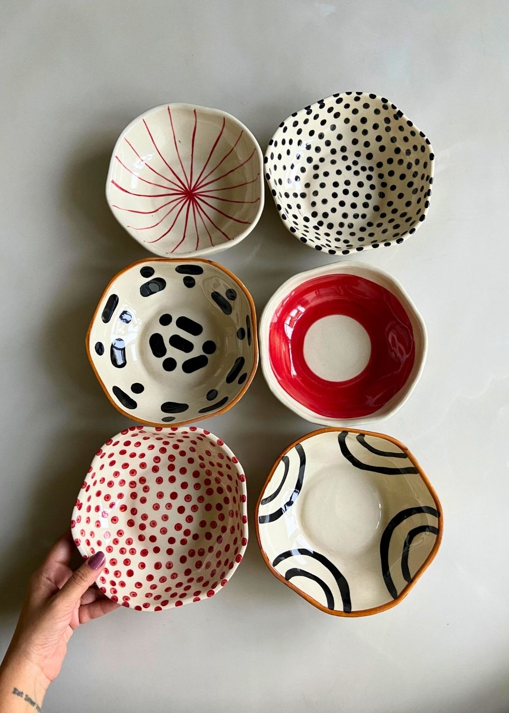 ceramic bowls 