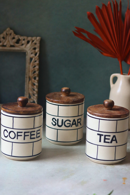 handmade jar