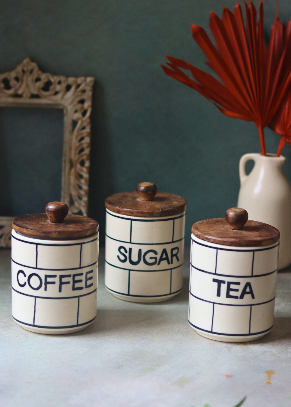 handmade jar