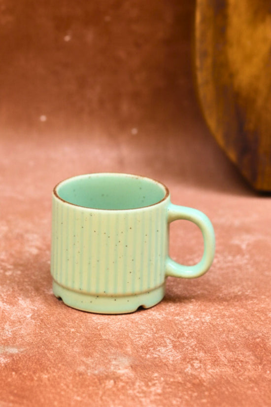 Mint Bliss Tea Cup with premium quality material