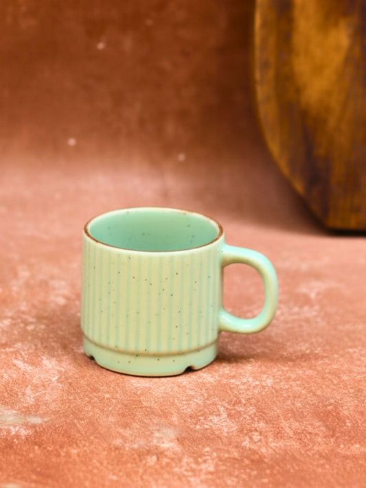 Mint Bliss Tea Cup with premium quality material