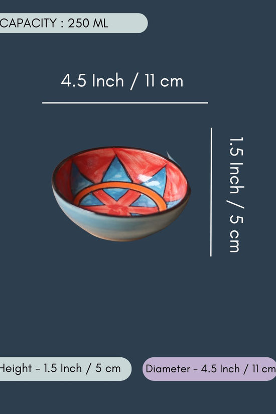 Bohemian Nut Bowl