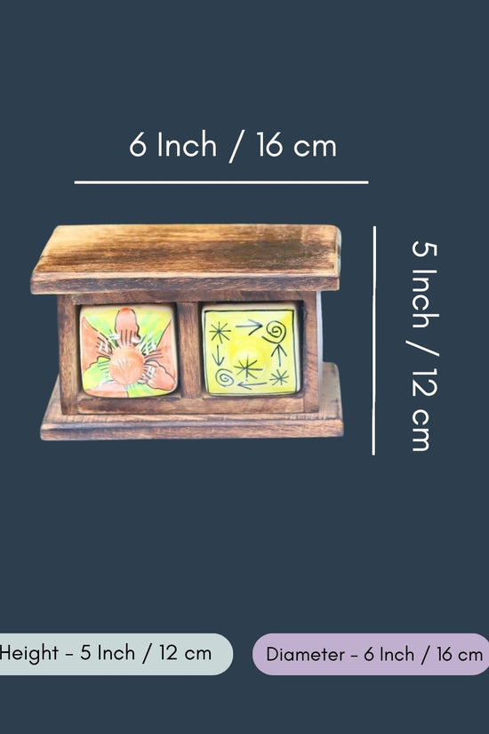 Wooden Decor Drawer – Indie Tales
