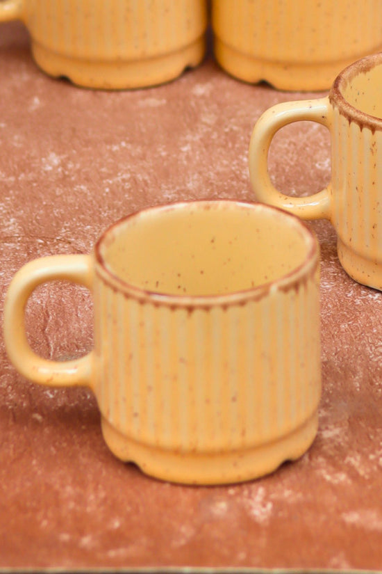 Ivory Bliss Tea cup made by ceramic