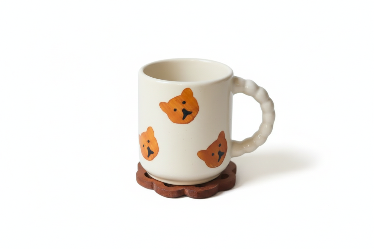 Teddy Bear Mug