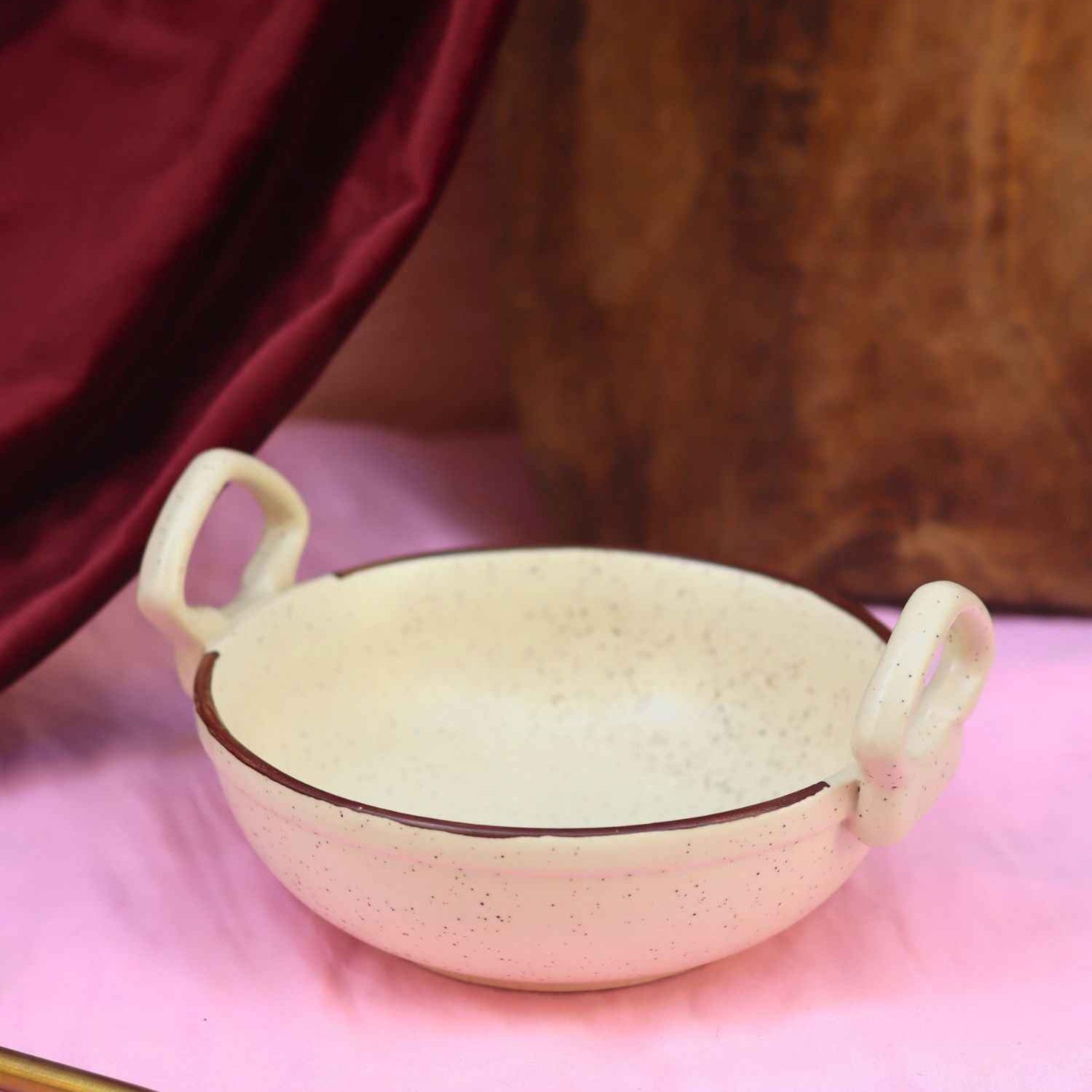 Ivory Bliss Kadai