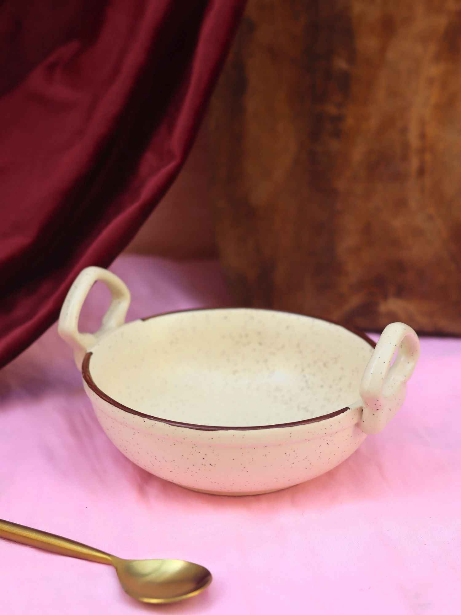 Ivory Bliss Kadai