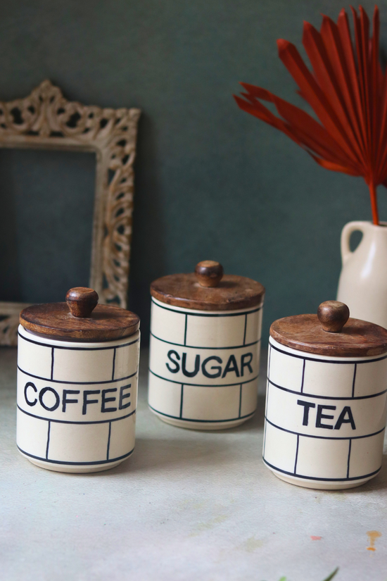 ceramic jar