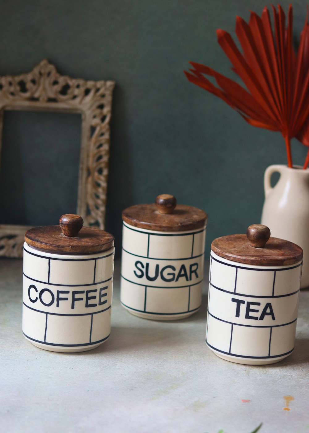 ceramic jar