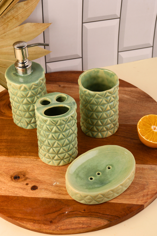 nature's green made by ceramic 