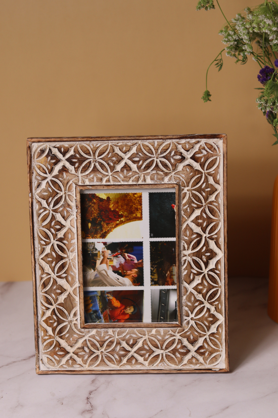 square photo frame 