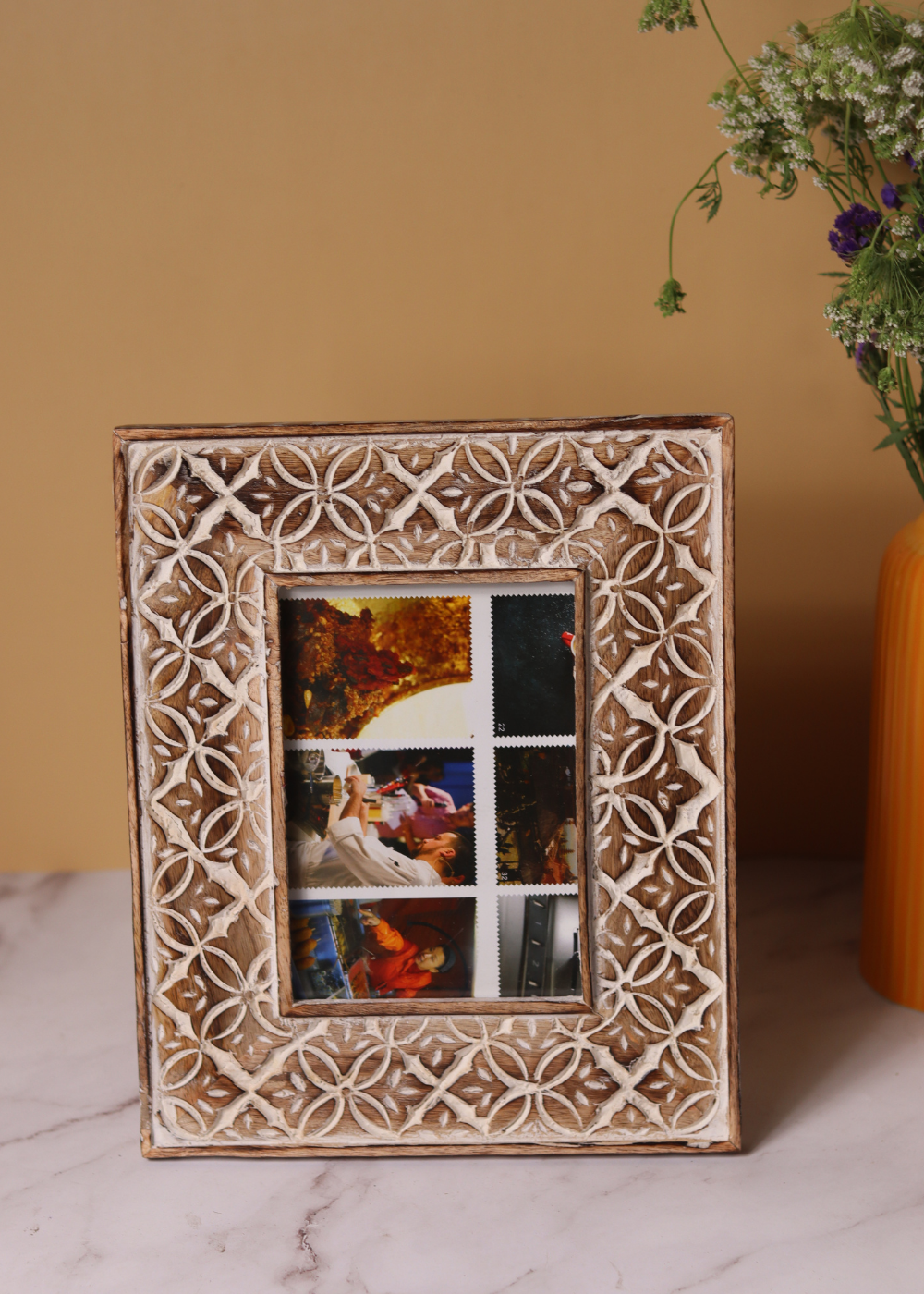 square photo frame 