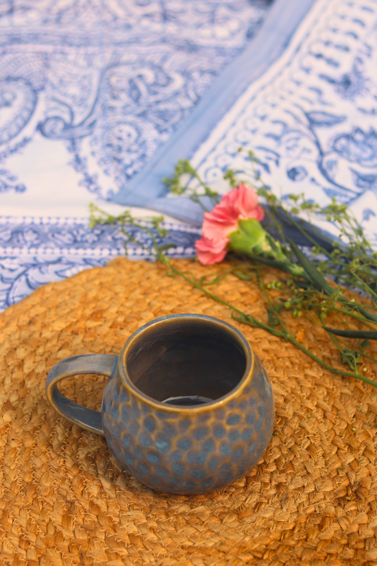 Coffee mug handmade 