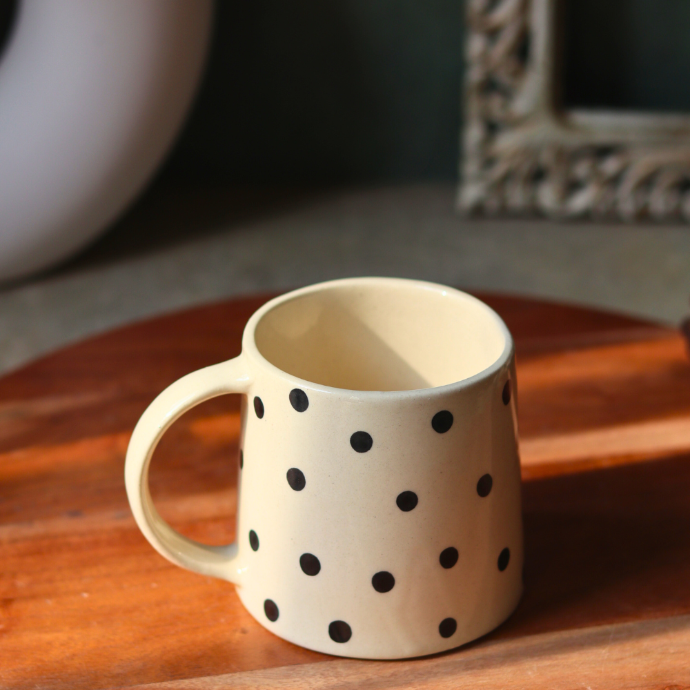 XL Polka Mug