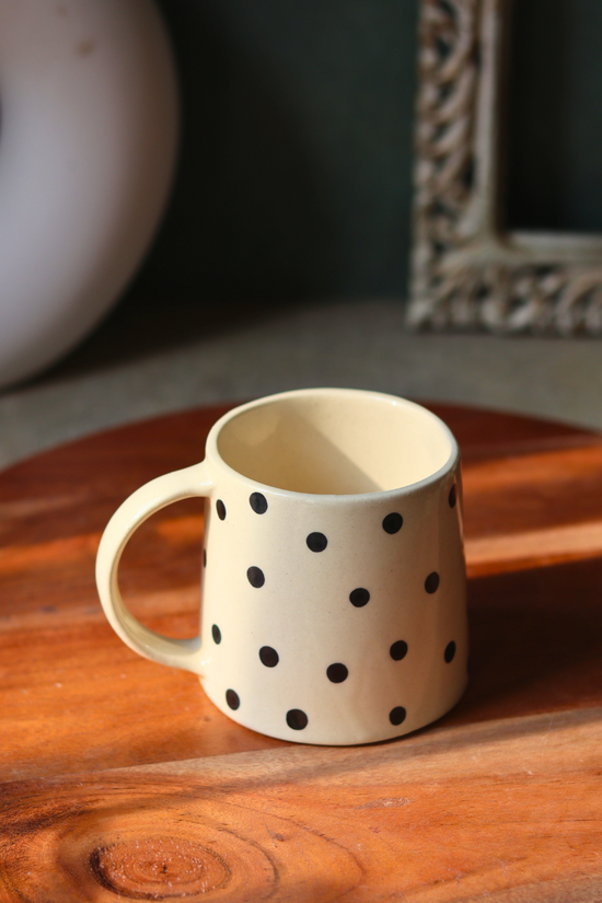 XL Polka Mug