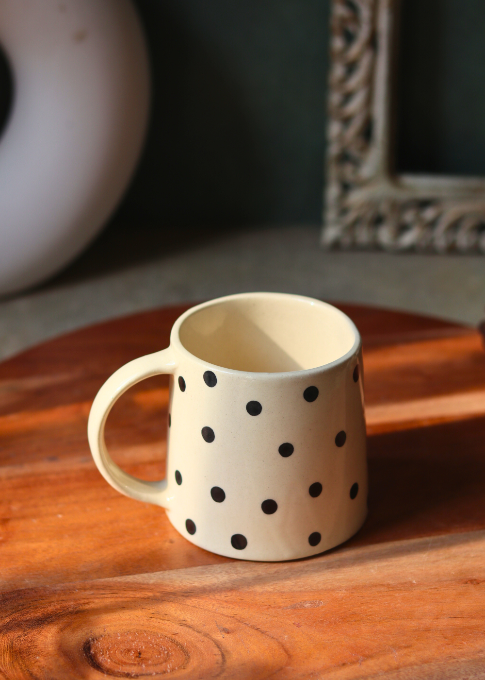 XL Polka Mug