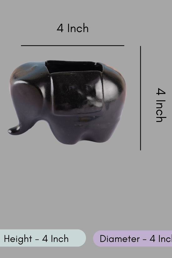 Elephant Decor Accent