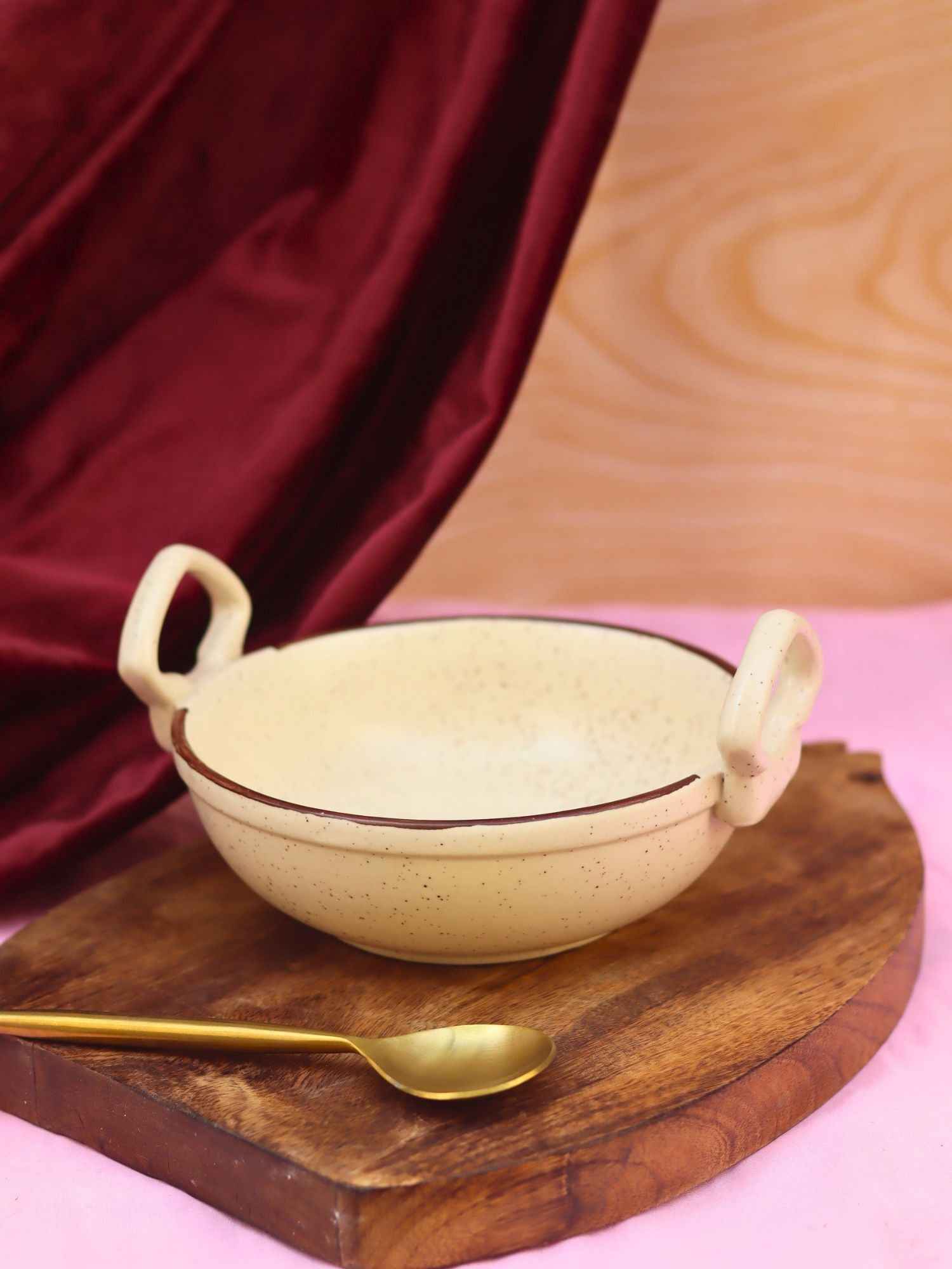 Ivory Bliss Kadai