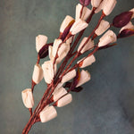 bud tulip bunch handmade in india 