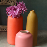 handmade vases