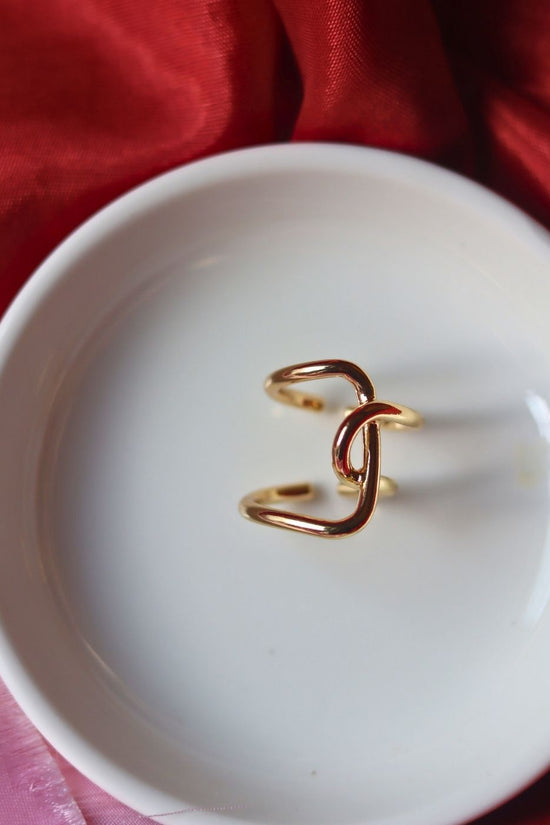 Waterproof Aurelia Statement Ring