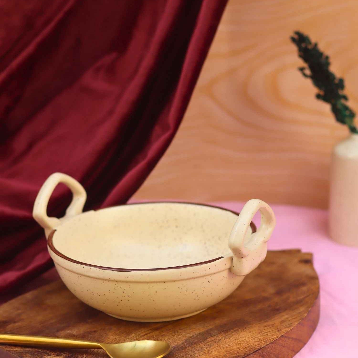Ivory Bliss Kadai