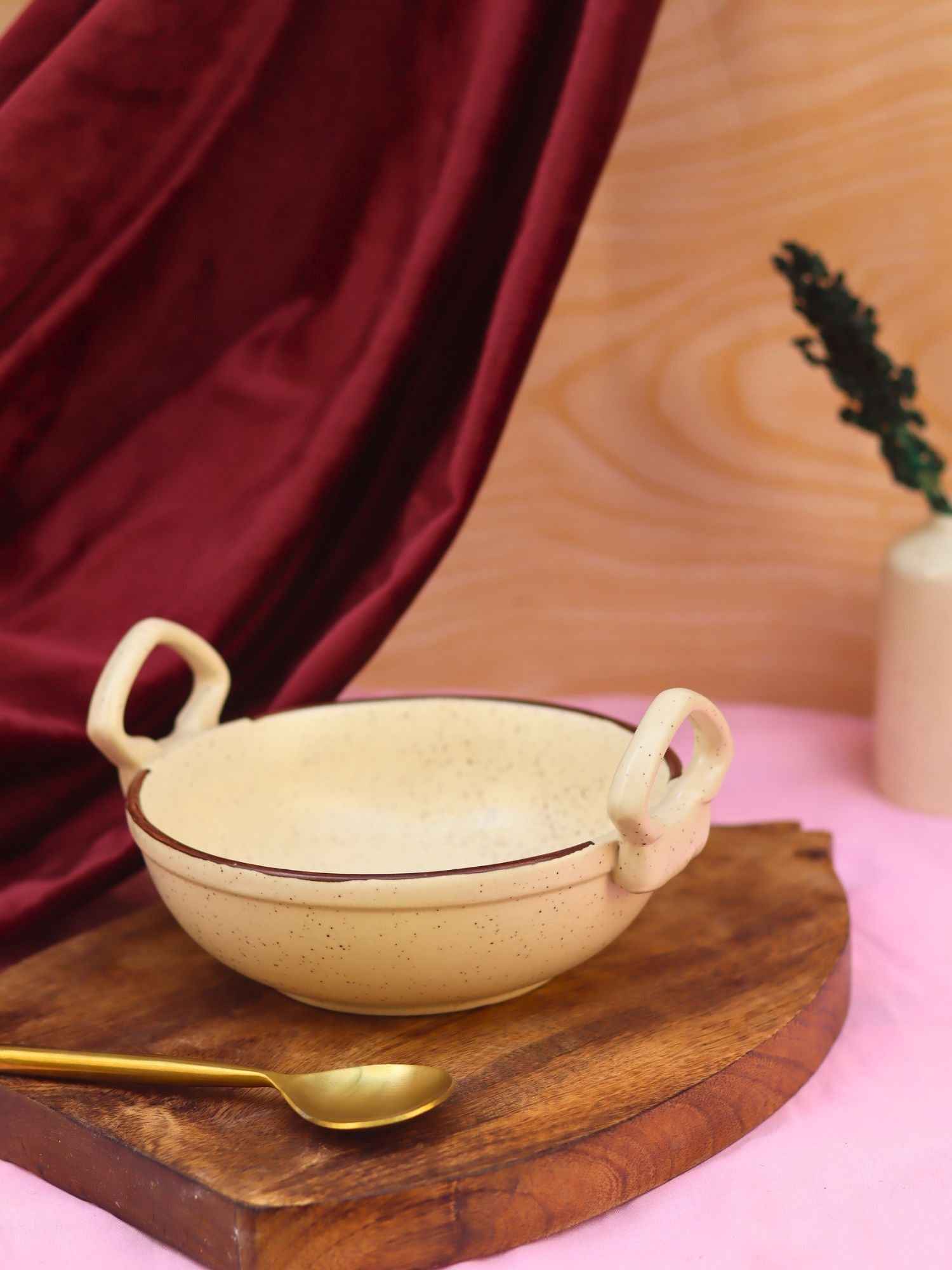 Ivory Bliss Kadai