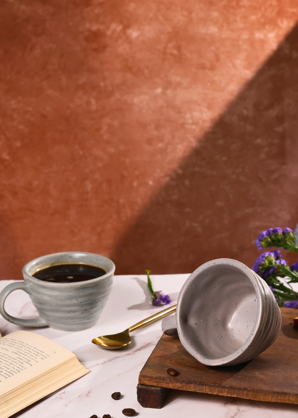 ceramic coffee mug