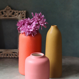 ceramic vases