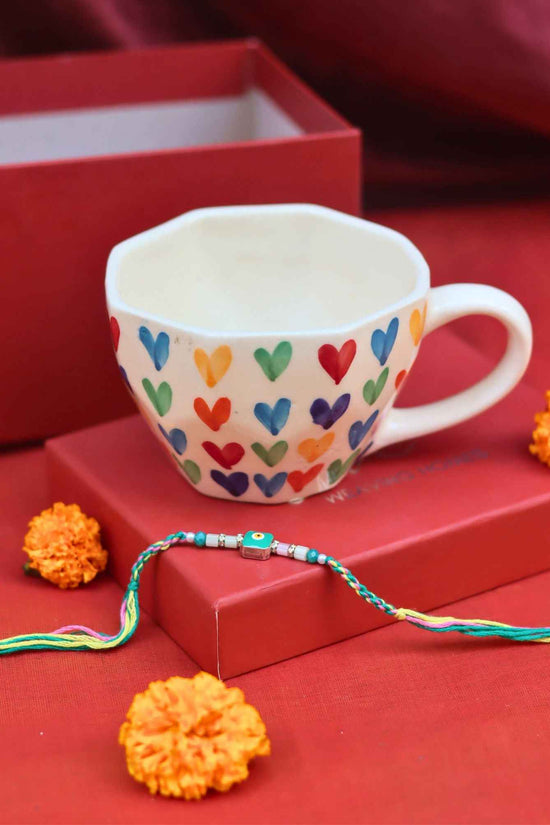 LoveisLove Mug rakhi Gift Box