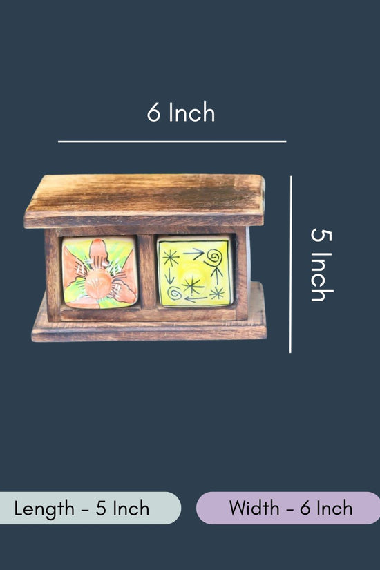 Wooden Decor Drawer – Indie Tales