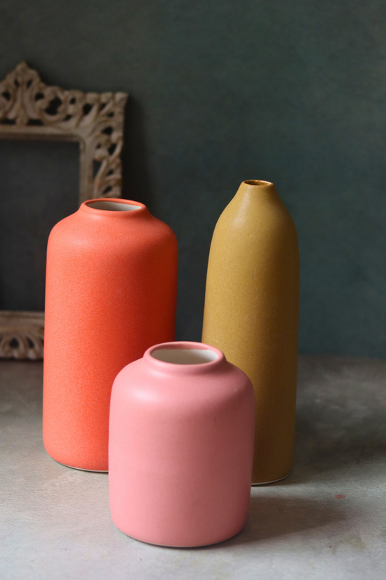 vases
