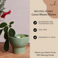 Green Bloom Planter