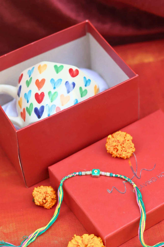 LoveisLove Mug rakhi Gift Box