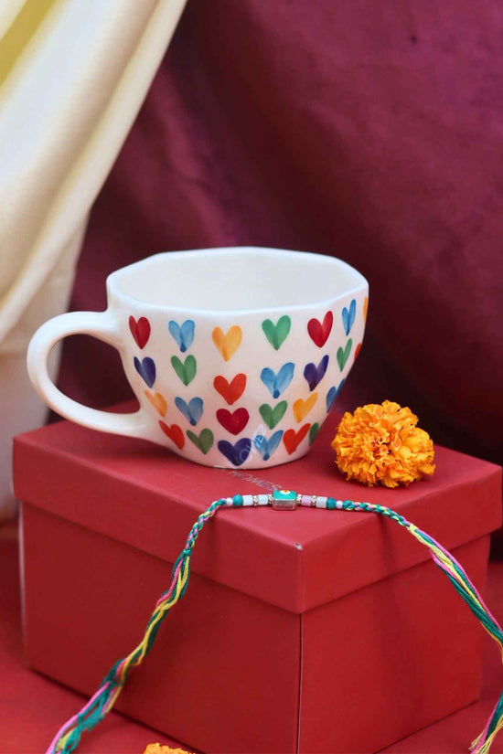 LoveisLove Mug rakhi Gift Box