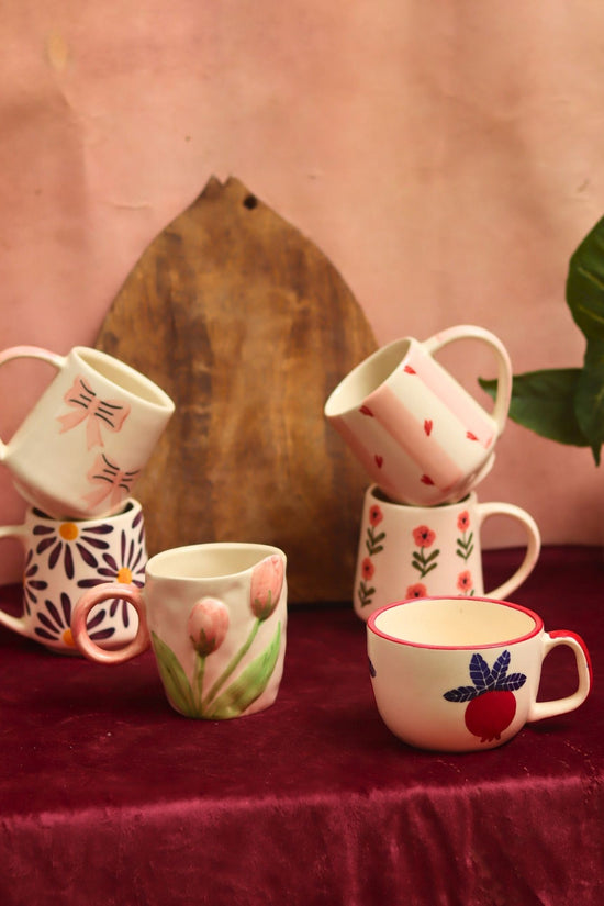 Set of 6 Magic Brew Mugs combo (for the price of 5)