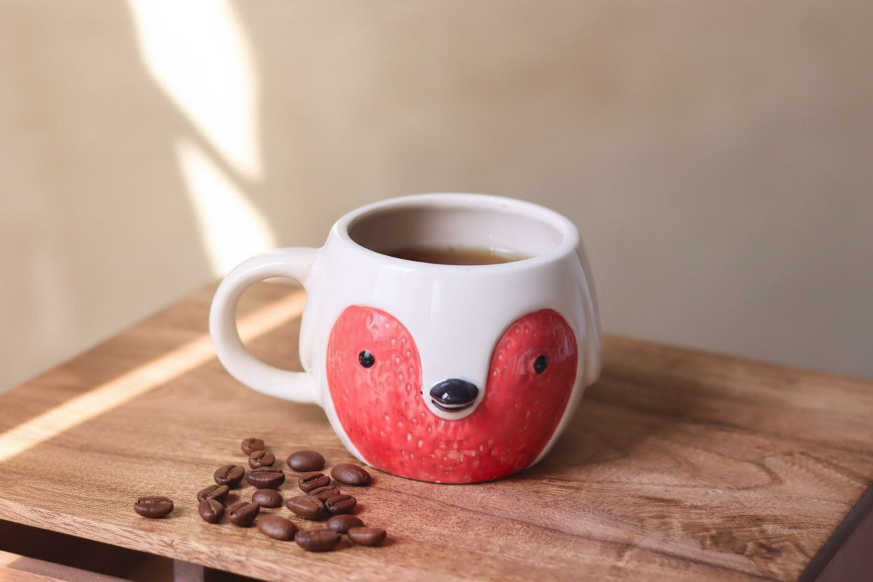 Owl Mug
