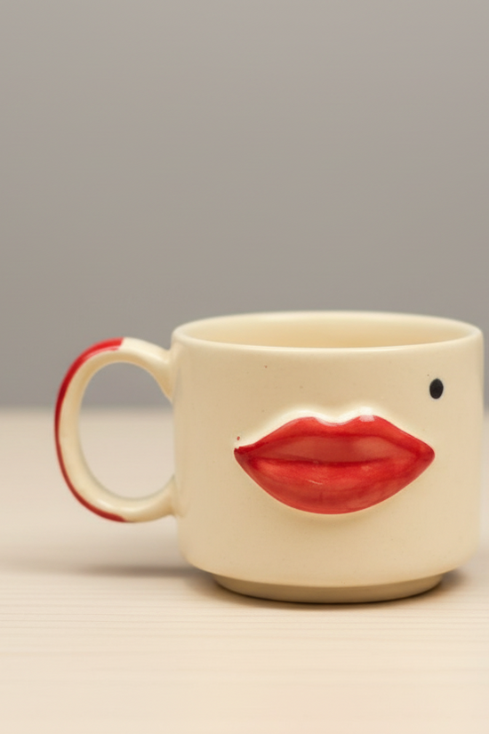 Kiss Mug
