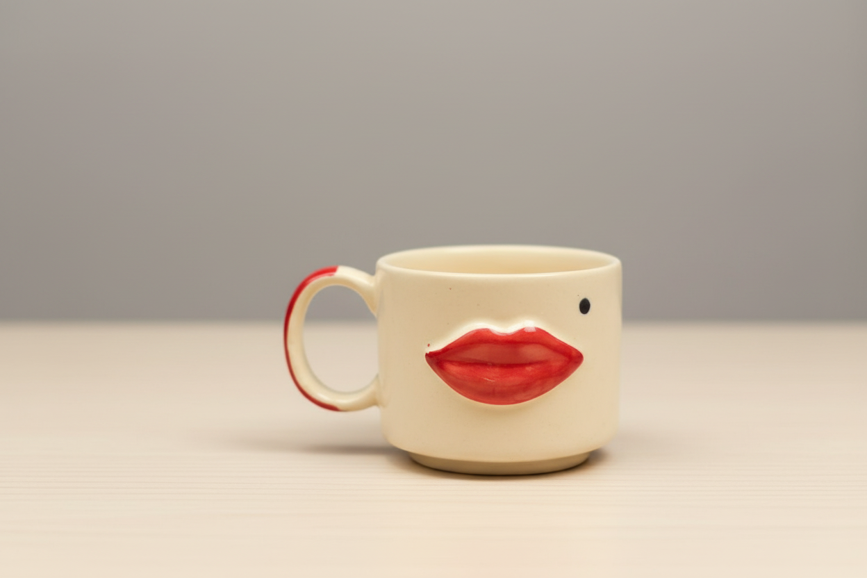 Kiss Mug