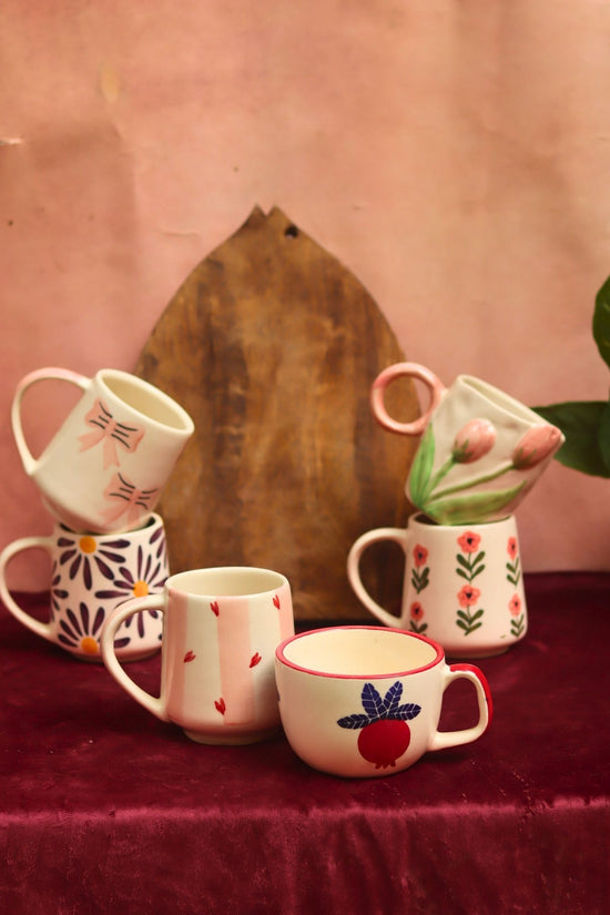 Set of 6 Magic Brew Mugs combo (for the price of 5)